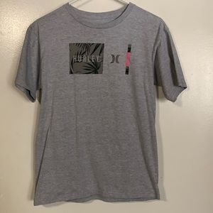 Gray Mens Hurley Shirt